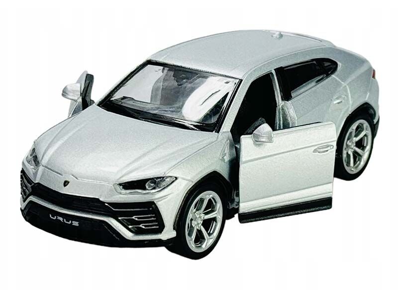 Welly Lamborghini Urus 1:34 bílé